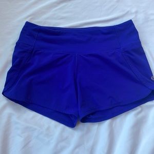 Lululemon Athletic Shorts Size 4